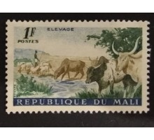 Мали 1961 (1502)