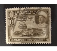 Никарагуа 1940 (1526)