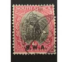Юго-Западная Африка 1931 (1642)