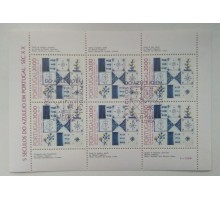 Португалия блок 1985  (Б157)