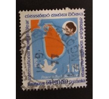 Шри-Ланка (1658)