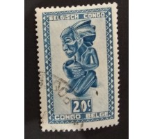 Бельгийское Конго (2442)