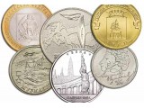 Монеты России с 1997 года