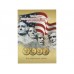 Альбом-планшет для памятных однодолларовых монет США серии "Президенты"