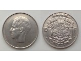 Бельгия 10 франков 1969-1979 Belgique