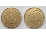 Финляндия 50 пенни 1963-1990