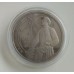 СССР 1 рубль 1987. Циолковский. Пруф.