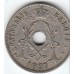 Бельгия 25 сантимов 1927 Belgie