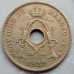 Бельгия 10 сантимов 1929 Belgique