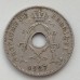 Бельгия 10 сантимов 1927 Belgique