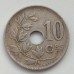 Бельгия 10 сантимов 1923 Belgique