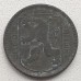 Бельгия 1 франк 1941 BELGIQUE - BELGIE
