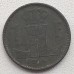 Бельгия 1 франк 1941 BELGIQUE - BELGIE