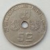 Бельгия 5 сантимов 1938 BELGIQUE - BELGIE