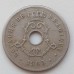 Бельгия 5 сантимов 1905 Belgique
