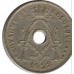 Бельгия 25 сантимов 1928 Belgique
