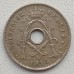 Бельгия 5 сантимов 1914 Belgie