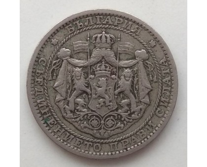 Болгария 1 лев 1925