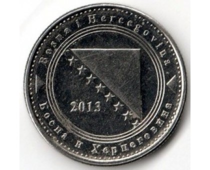 Босния и Герцеговина 5 фенингов 2005-2013