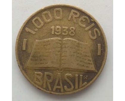 Бразилия 1000 рейс 1938