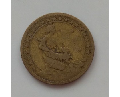 Бразилия 500 рейс 1928