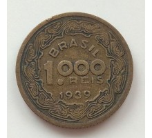Бразилия 1000 рейс 1939