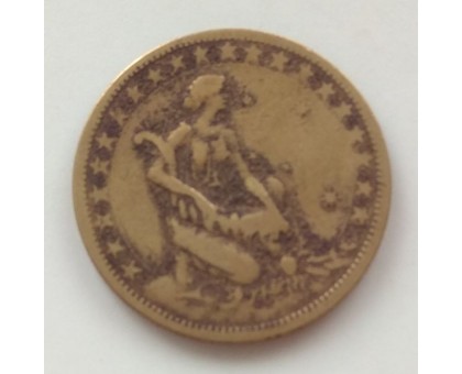 Бразилия 1000 рейс 1924
