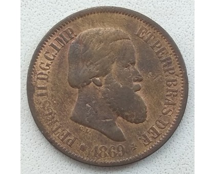 Бразилия 20 рейс 1869