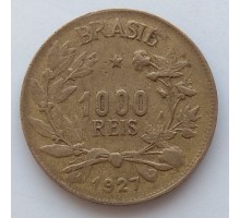 Бразилия 1000 рейс 1927