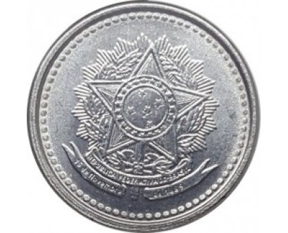 Бразилия 5 сентаво 1986-1988