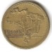 Бразилия 2 крузейро 1942-1956