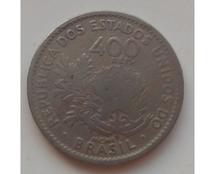 Бразилия 400 рейсов 1901