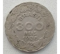 Бразилия 300 рейсов 1938