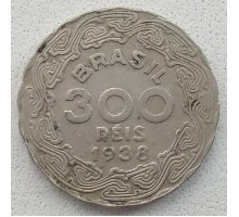 Бразилия 300 рейсов 1938
