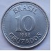 Бразилия 10 крузадо 1987-1988