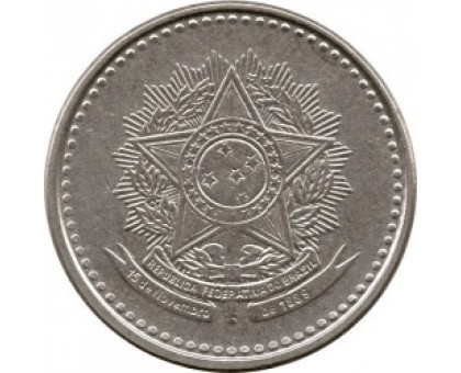 Бразилия 1 крузадо 1986-1988