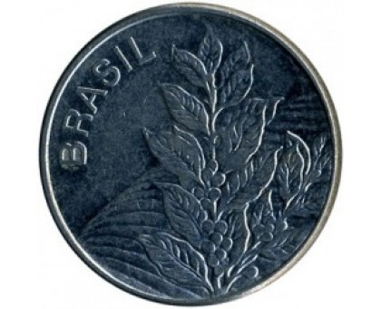 Бразилия 5 крузейро 1980-1984