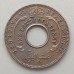 Британская Западная Африка 1/10 пенни 1938