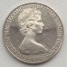Британские Виргинские острова 25 центов 1973-1984