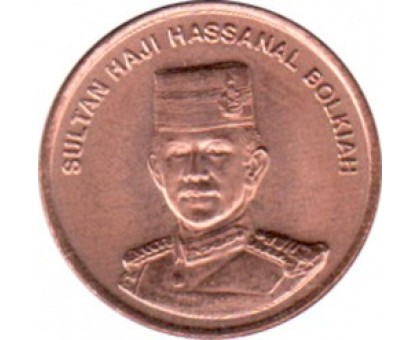 Бруней 1 сен 1993-2006