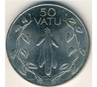 Вануату 50 вату 1983-2009