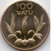 Вануату 100 вату 1988-2008