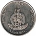 Вануату 10 вату 1983-2009