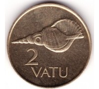 Вануату 2 вату 1983-2002