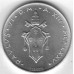 Ватикан 2 лиры 1970-1977