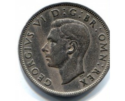 Великобритания 2 шиллинга 1949