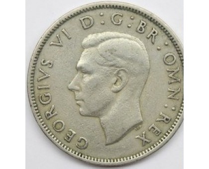 Великобритания 2 шиллинга 1947