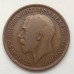 Великобритания 1 пенни 1919