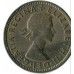 Великобритания 2 шиллинга 1962