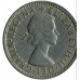 Великобритания 2 шиллинга 1961